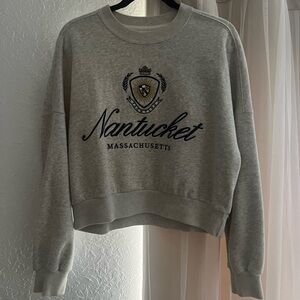 Abercrombie Nantucket Sweater